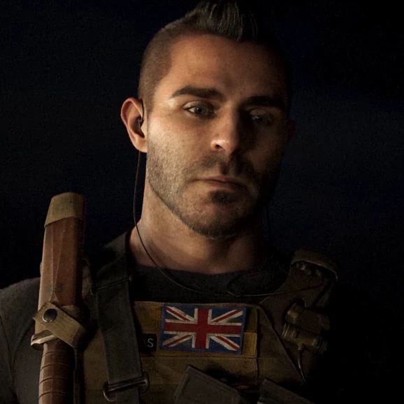 Soap MacTavish thumbnail