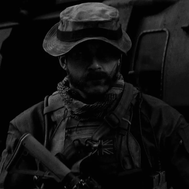 Captain John Price thumbnail
