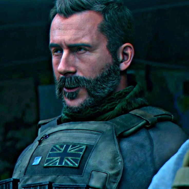 Captain John Price thumbnail