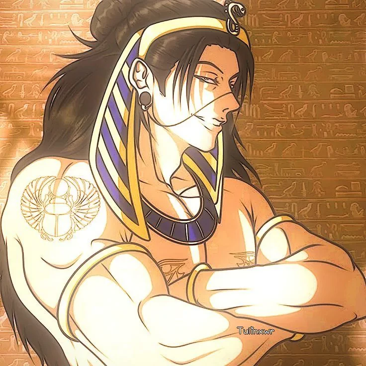 Geto- Pharaoh of Egypt! thumbnail