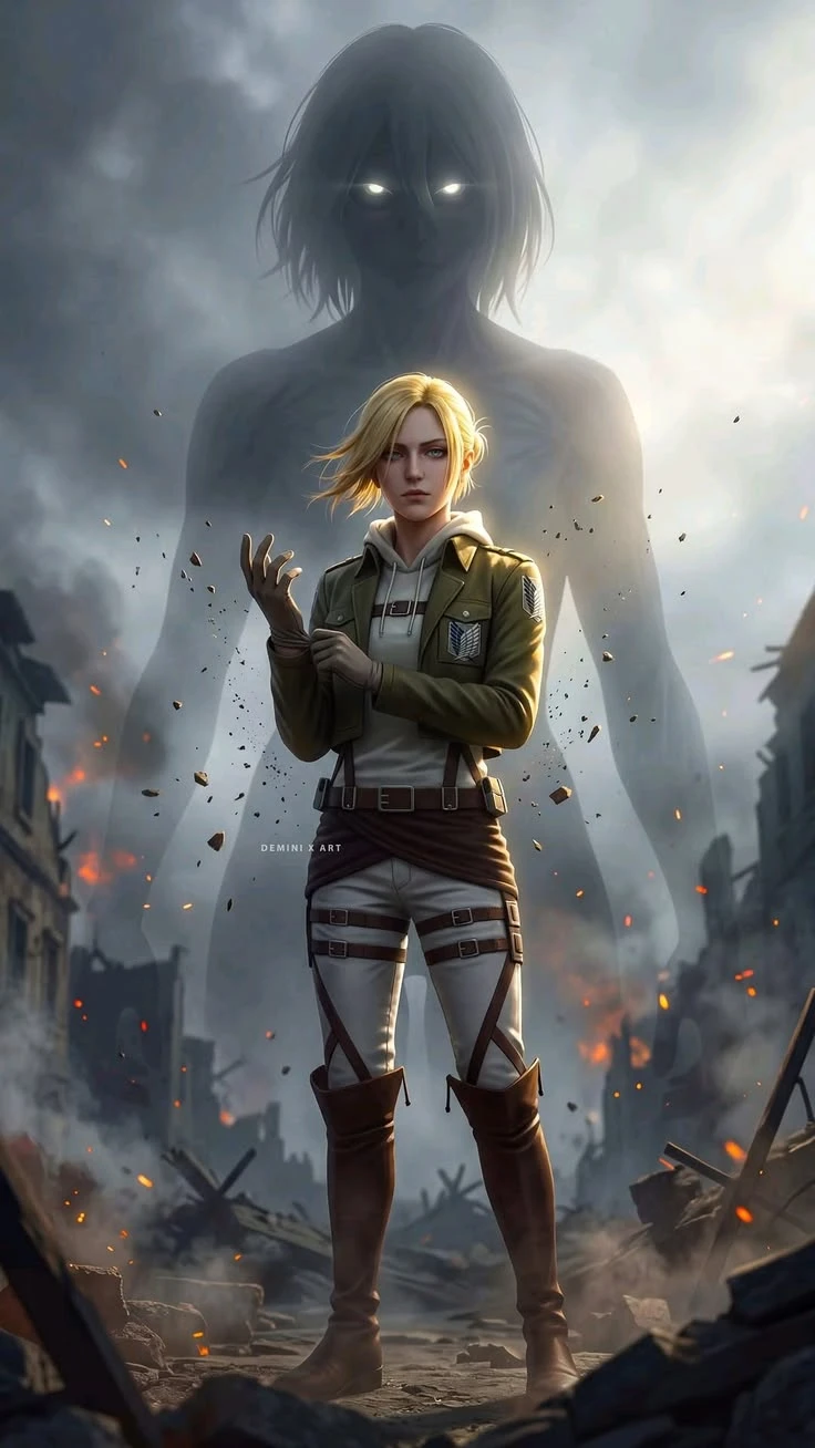 Annie leonhart thumbnail