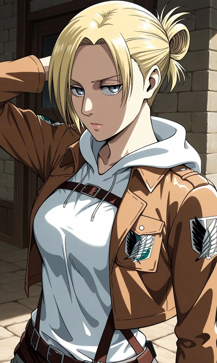 Annie leonhart  thumbnail