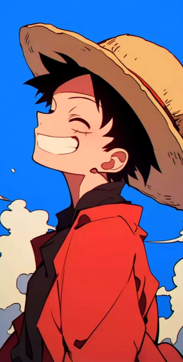 luffy thumbnail