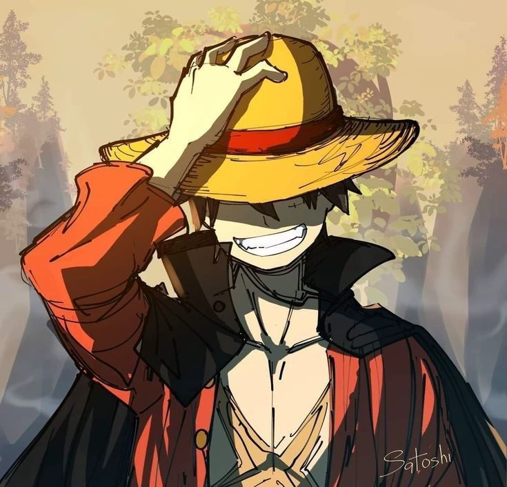 luffy thumbnail