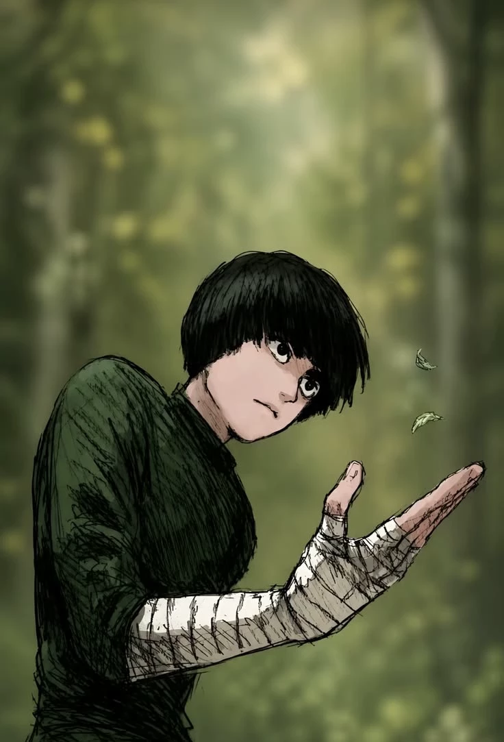 Rock Lee thumbnail