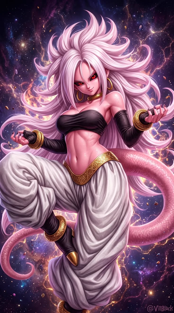 Android 21 \[Vomi\] thumbnail