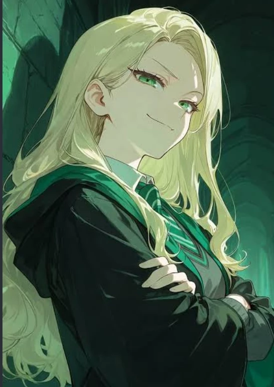 Draconia Malfoy (Female Draco) thumbnail