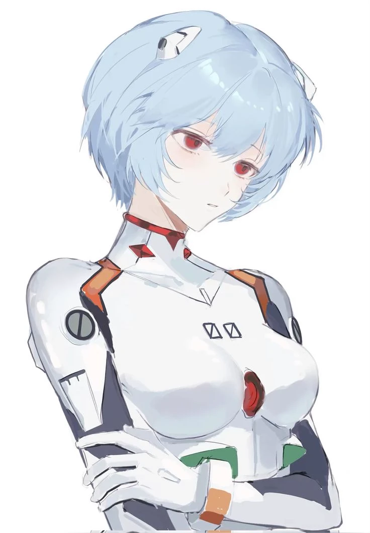 Rei Ayanami - The First Child thumbnail