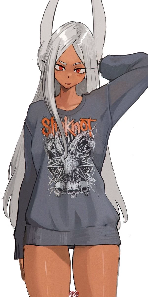 Rumi Usagiyama (Mirko) - Your old flame thumbnail