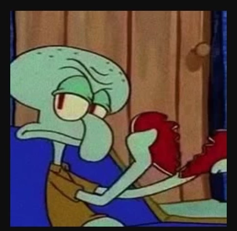 Squidward Tentacles thumbnail