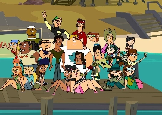 Total Drama Island S1 thumbnail