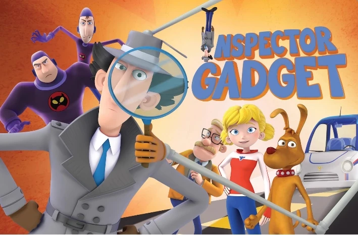 Inspector Gadget thumbnail