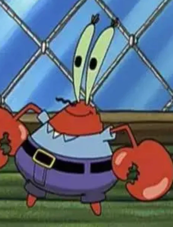 Mr. Krabs (SpongeBob SquarePants) thumbnail