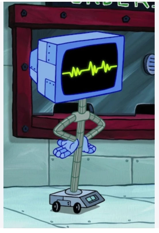 Karen (Plankton's wife from Spongebob S) thumbnail