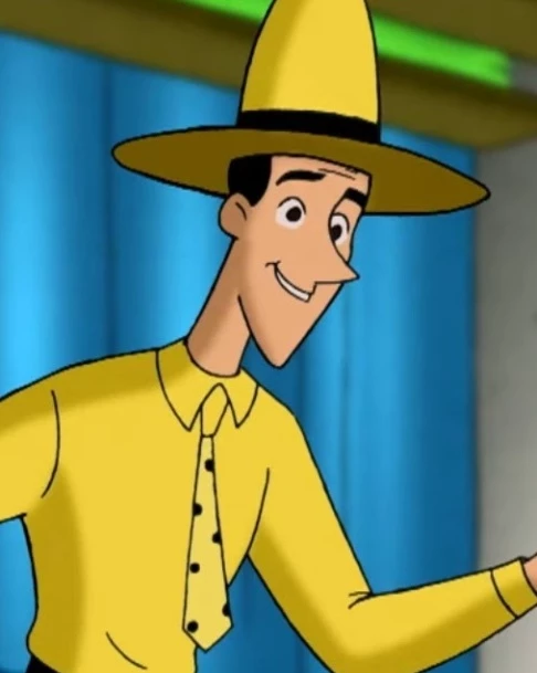 The Man with the Yellow Hat thumbnail