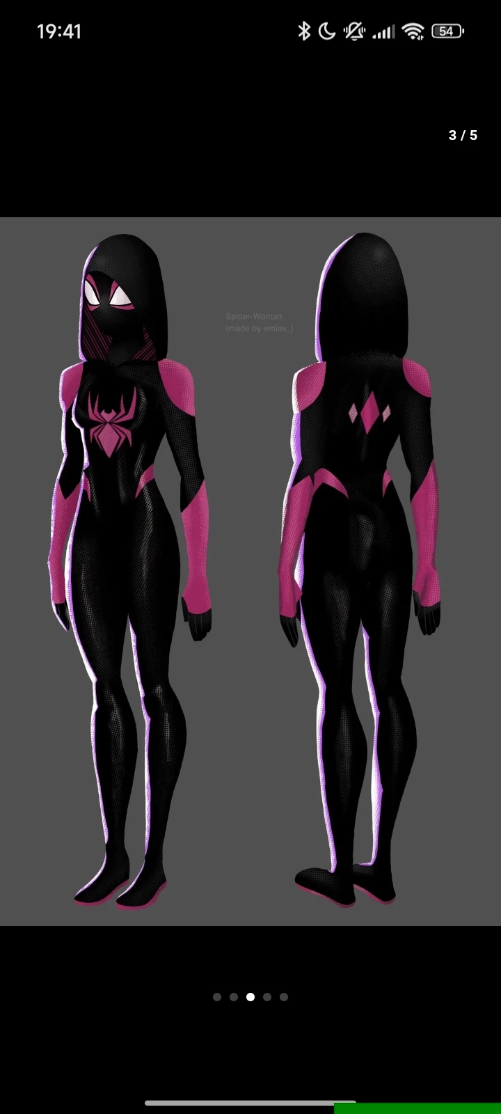 Spider Eve thumbnail
