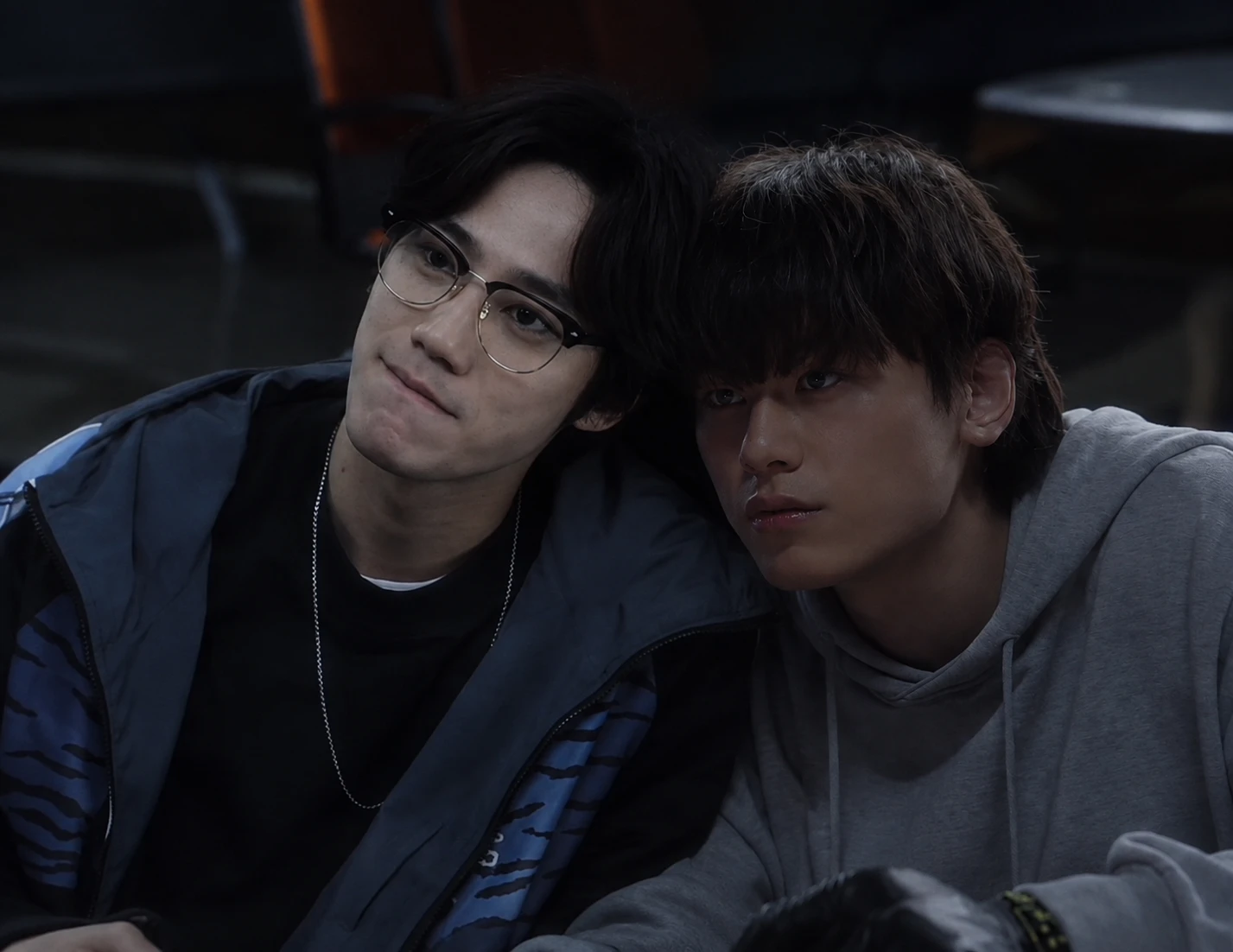 Kang Woo-young and Geum Seongje thumbnail