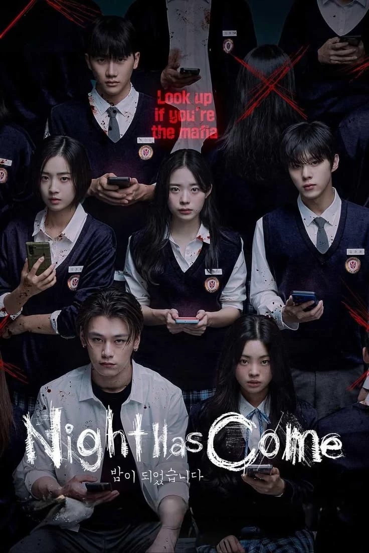 Night has come thumbnail