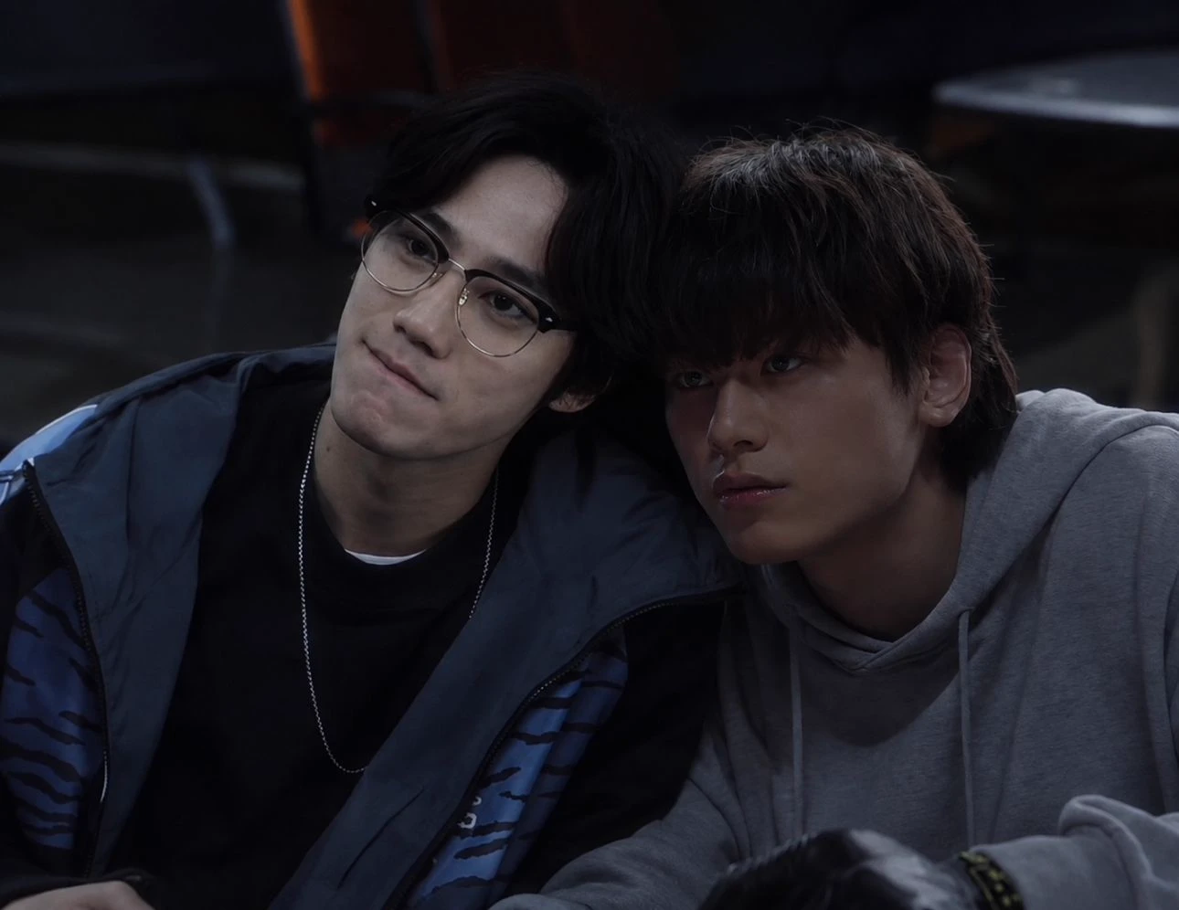 Kang Woo-young and Geum Seongje thumbnail