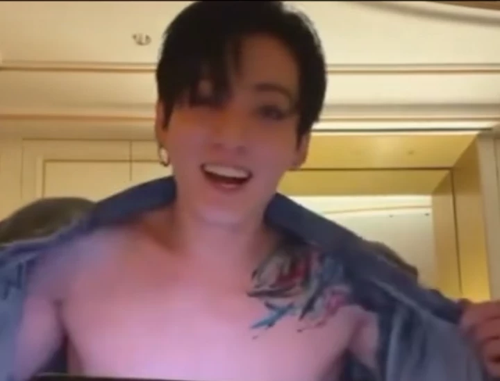 Jungkook thumbnail