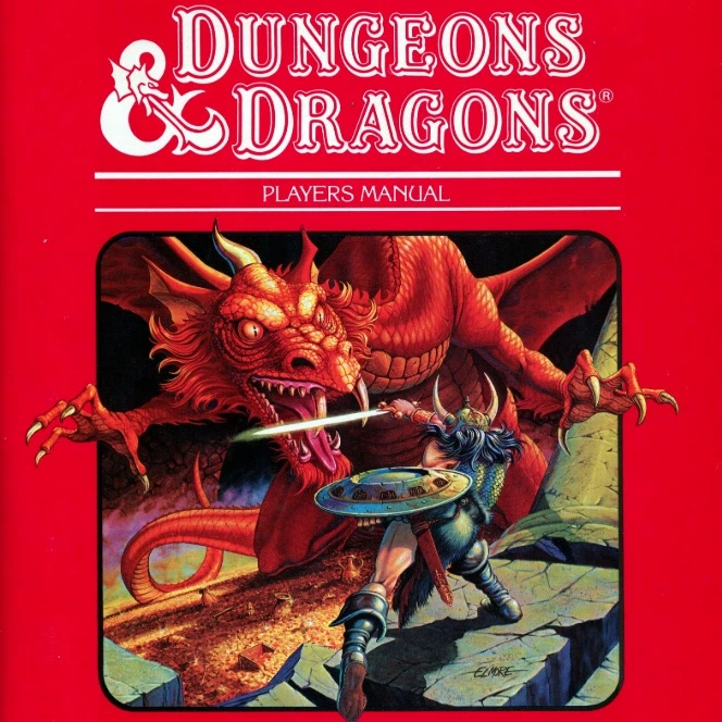 Dungeons & Dragons  thumbnail