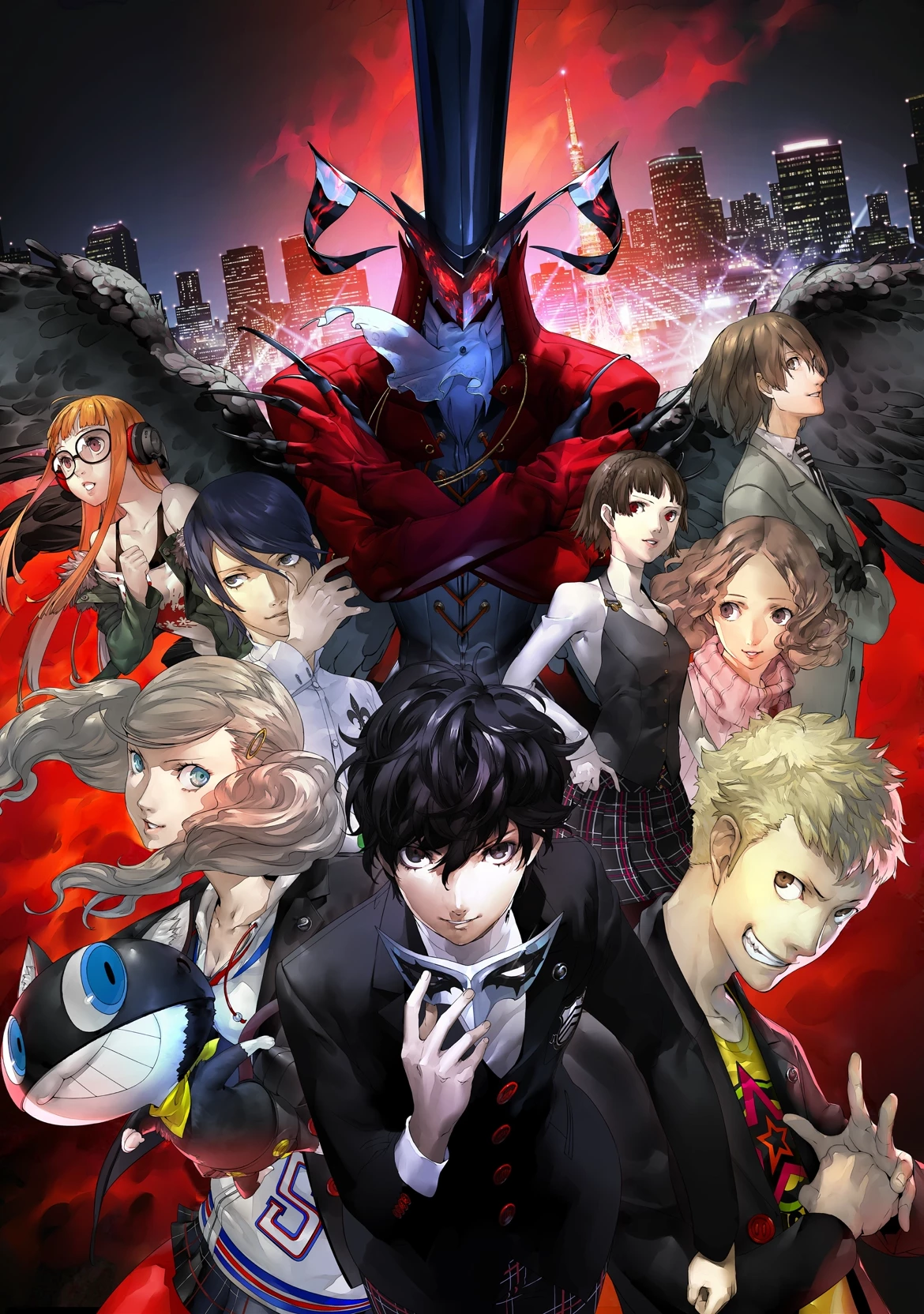 Shin Megami Tensei: Persona 5 thumbnail