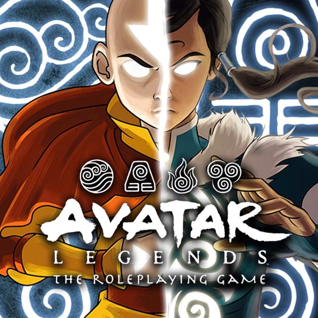 Avatar Legends: The Roleplaying Game thumbnail