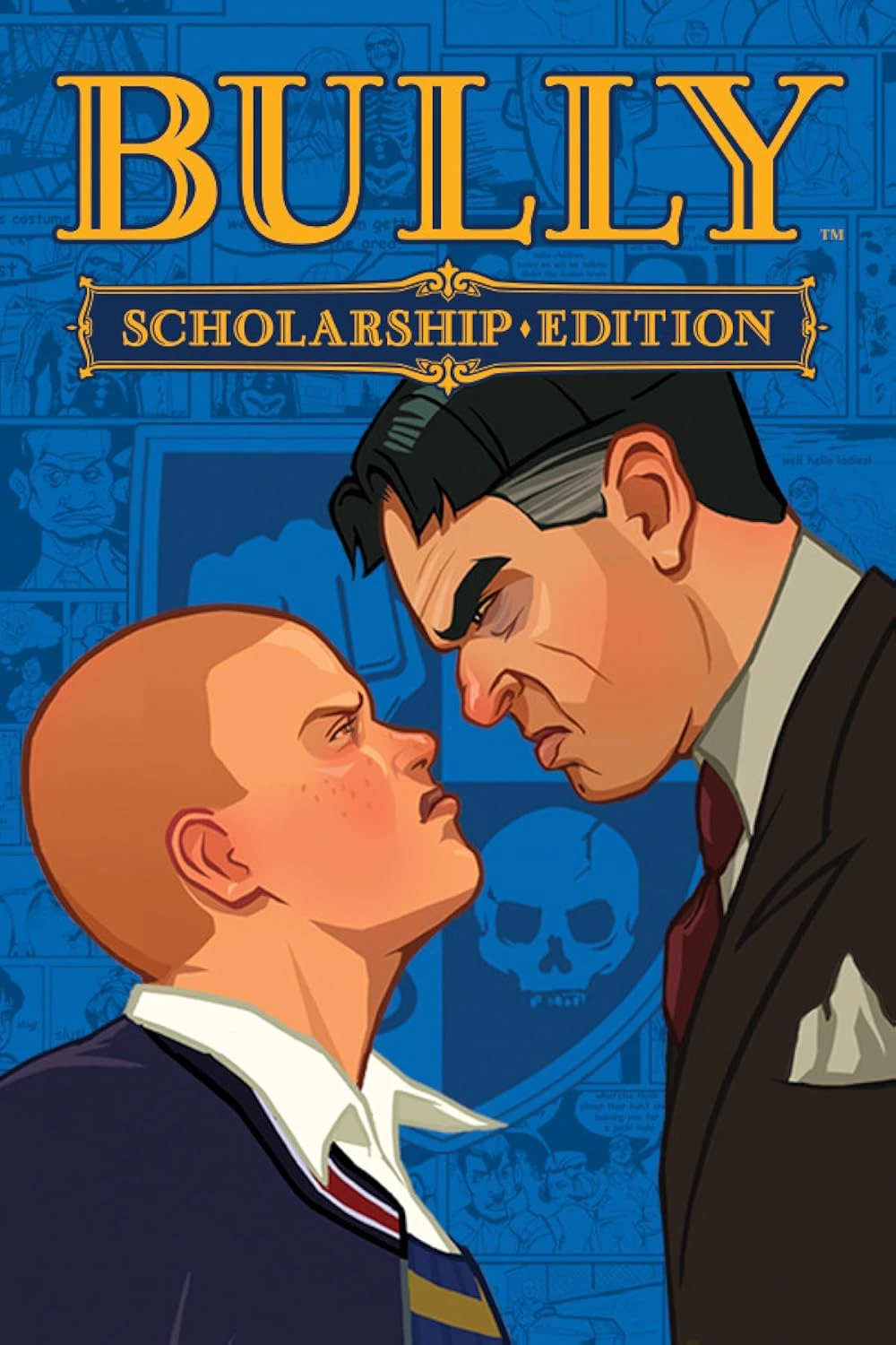 Bully thumbnail