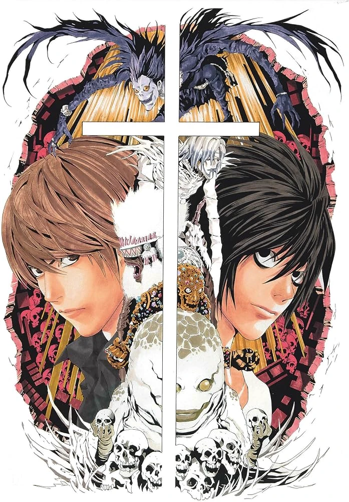 Death Note thumbnail