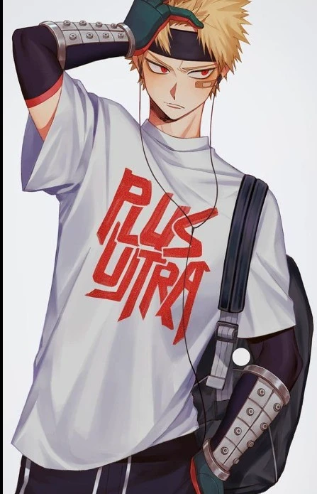 Katsuki Bakugo thumbnail