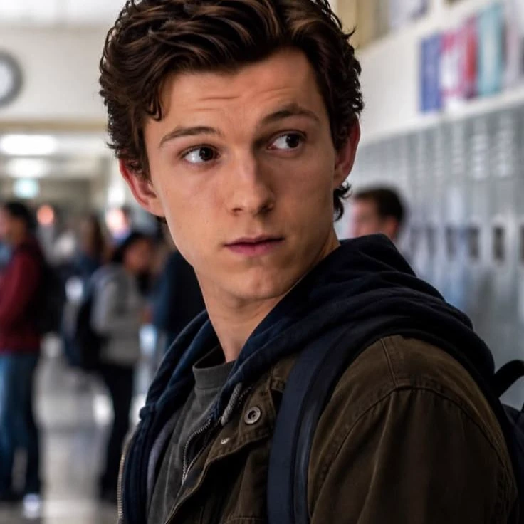 Peter Parker thumbnail
