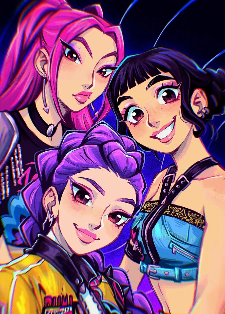 Hunter girls thumbnail