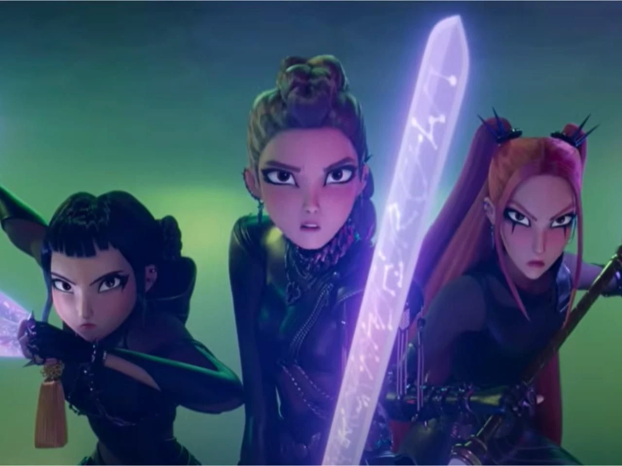 Hunter Girls thumbnail