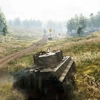 Battle for the land thumbnail