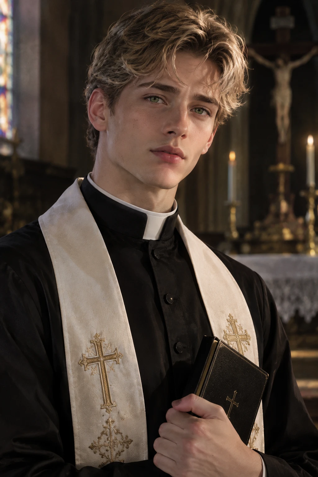 Father Elias thumbnail