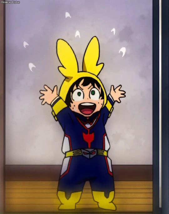Izuku Midoriya  thumbnail