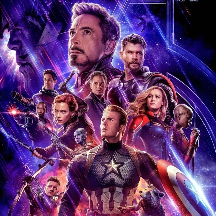The Avengers thumbnail