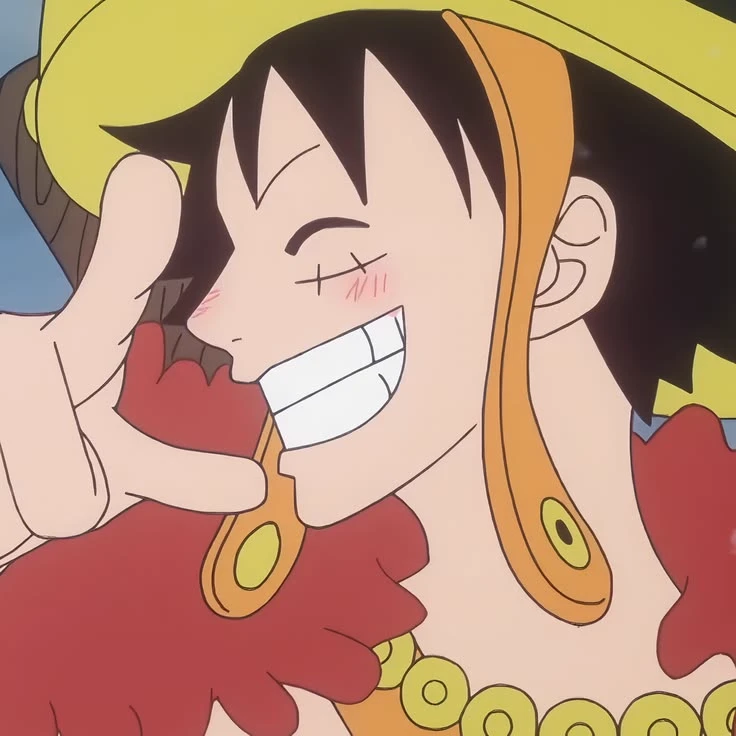 Luffy thumbnail