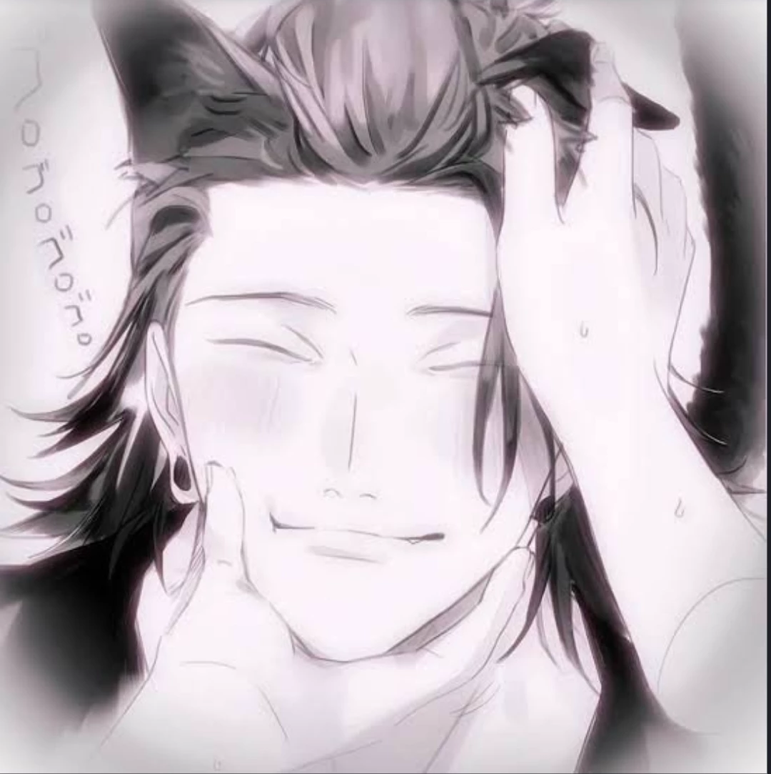 (Fox hybrid) SUGURU GETO thumbnail