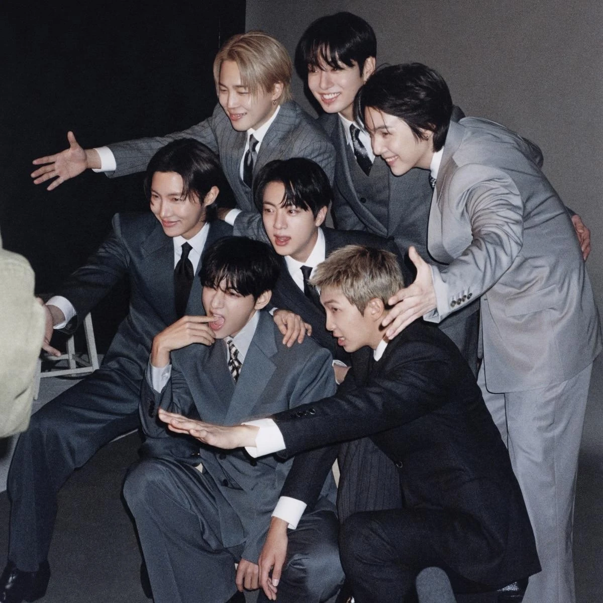 BTS & Fan test thumbnail