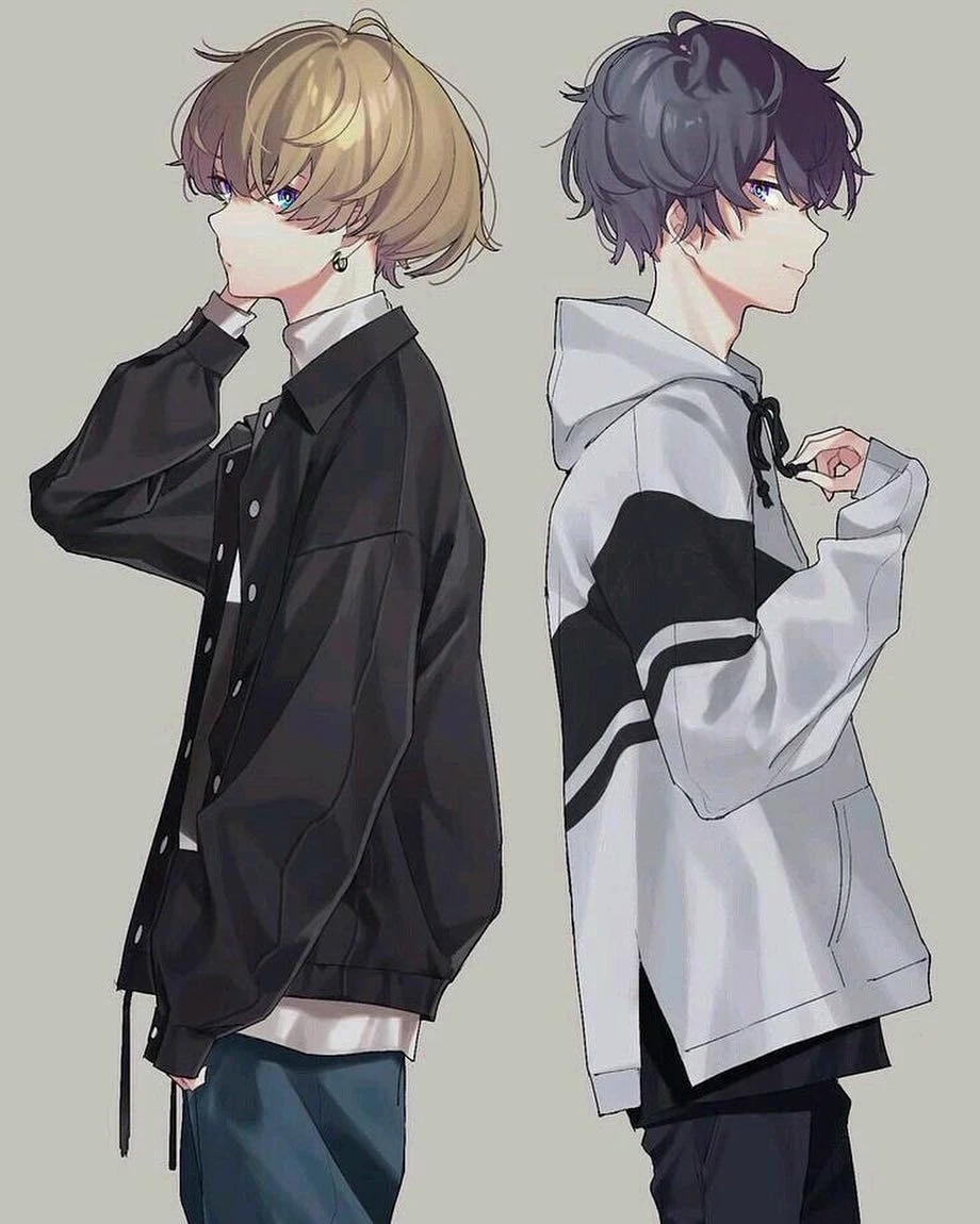 Twin brothers thumbnail