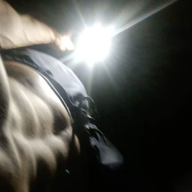 X