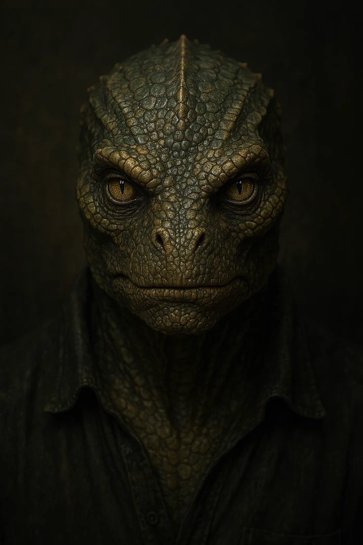 THE REPTILIANS thumbnail
