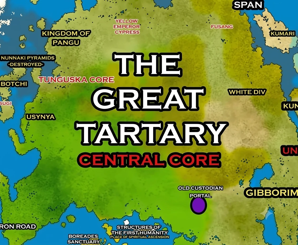 GREAT TARTARY - TARTARITE thumbnail