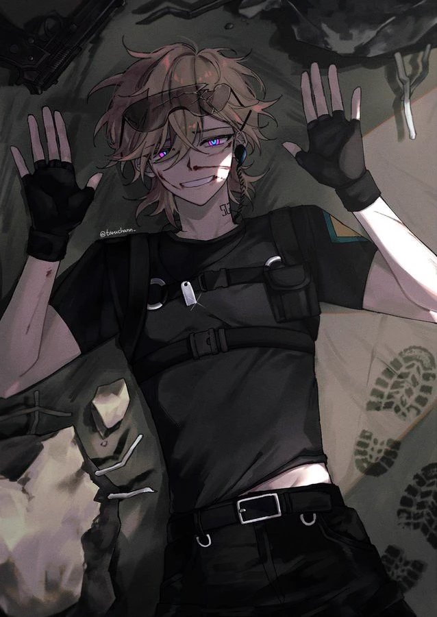 Obsessive Follower // thumbnail