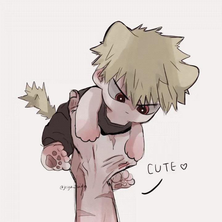 Bebek Bakugou //ꨄ︎ thumbnail