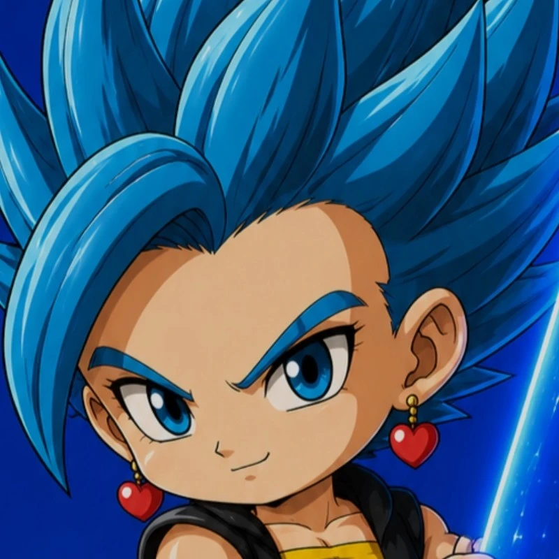 Blue Alexander