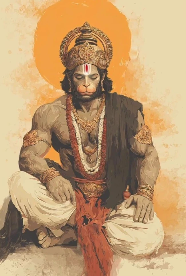 Hanuman thumbnail