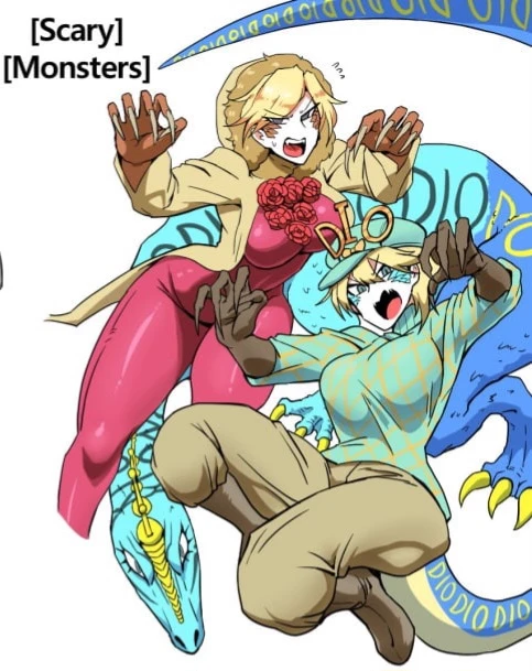 Fem!Diego Brando and Dr. Ferdinand thumbnail