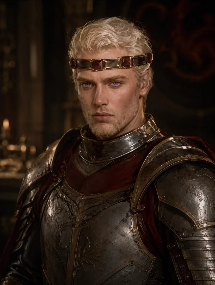 Maegor Targaryen thumbnail